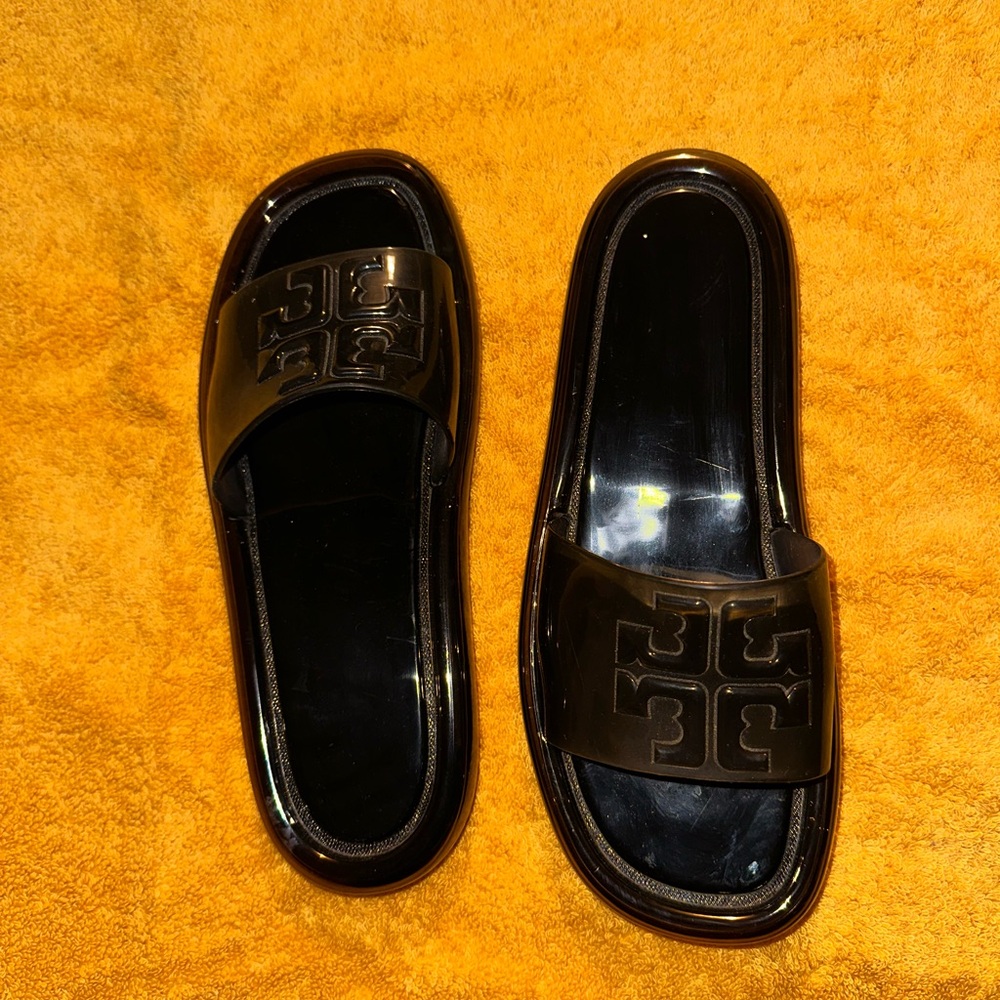Tory Burch Jelly Slides